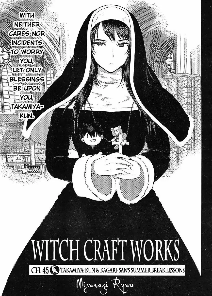 Witch Craft Works Chapter 45 3